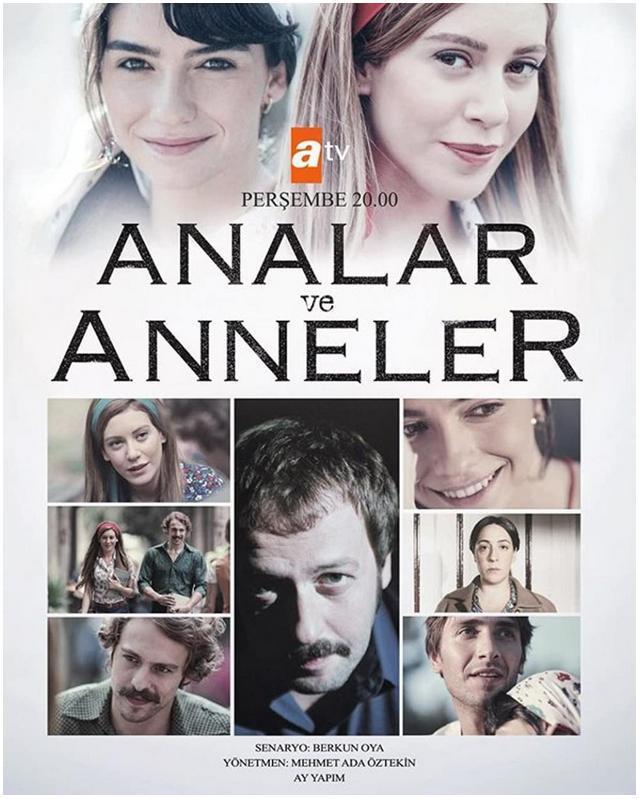 Analar ve Anneler C09 FIN